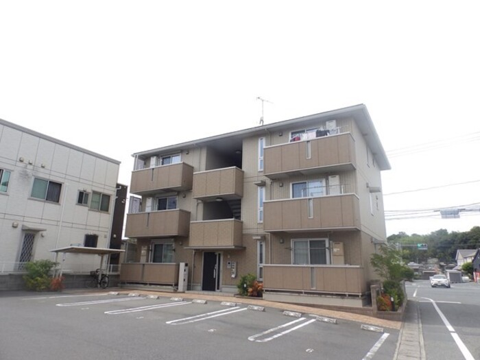 倉敷市連島２丁目の賃貸アパート