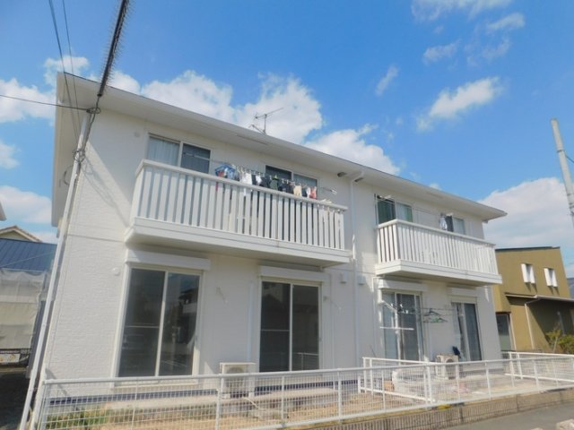 倉敷市連島２丁目の賃貸アパート