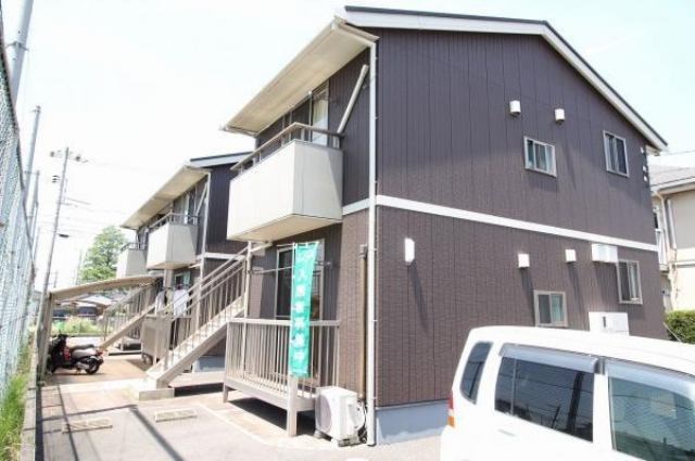 倉敷市東塚３丁目の賃貸アパート