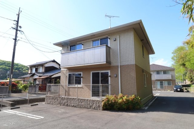 玉野市八浜町八浜の賃貸アパート