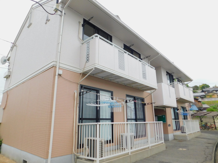倉敷市児島下の町４丁目の賃貸アパート