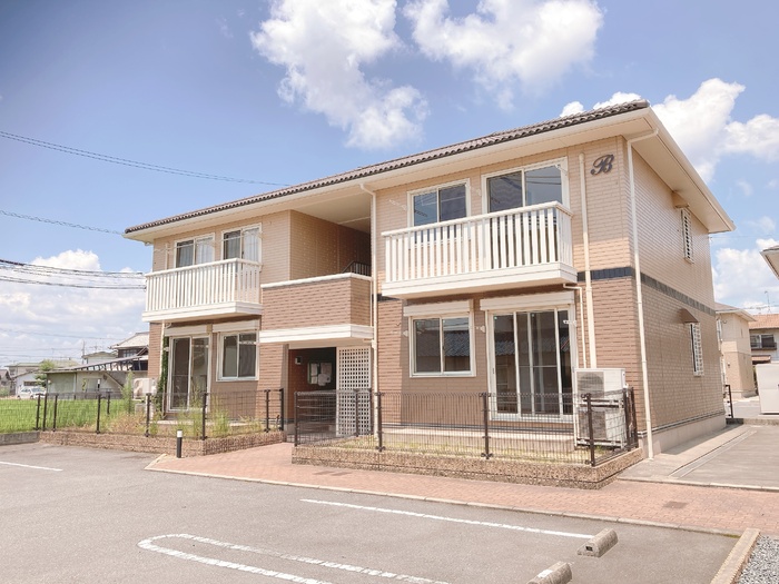倉敷市東塚３丁目の賃貸アパート