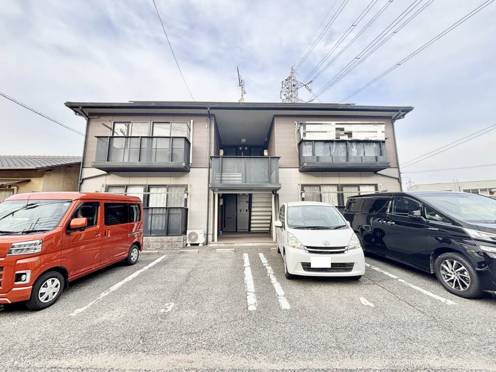 倉敷市連島町連島の賃貸アパート