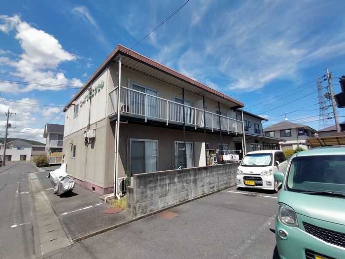 コーポラスエクセル A棟