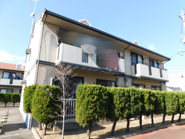 プレジール花みずき　Ｂ棟