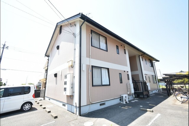 コーポラス板野Ａ