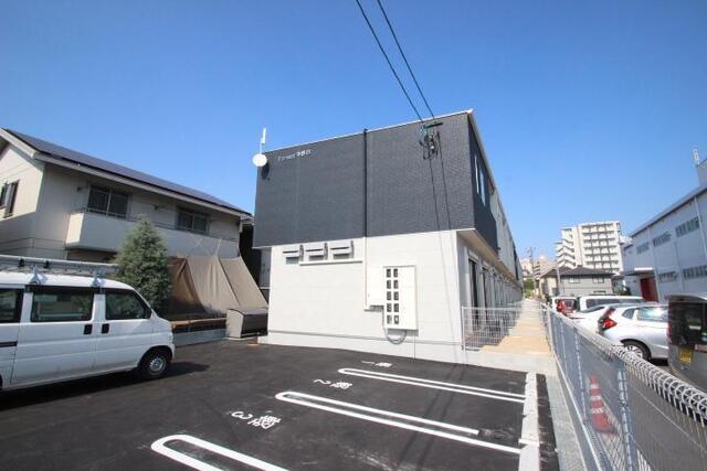 フォレスト平野A棟(東棟)
