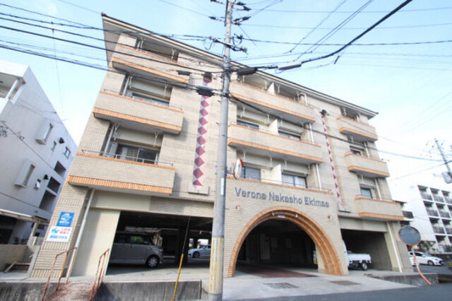 Verona中庄駅前