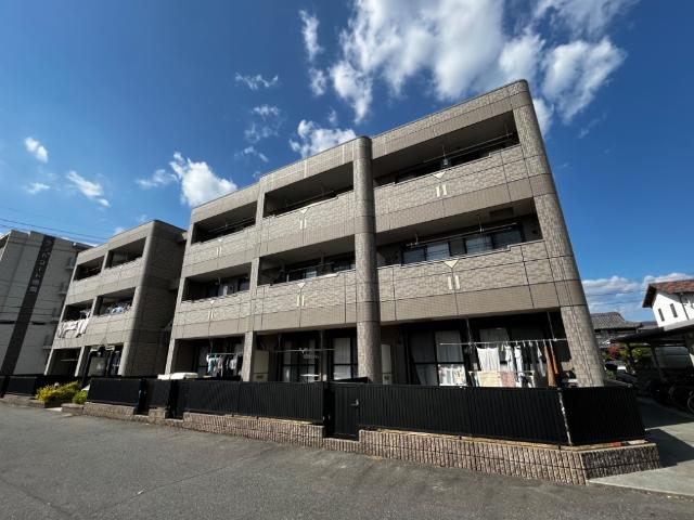 岡山市北区久米の賃貸マンション