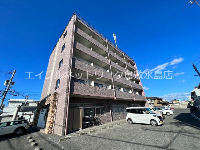 セントラル参番館の外観