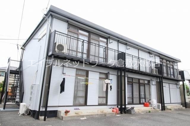 岡山市北区花尻あかね町の賃貸アパート