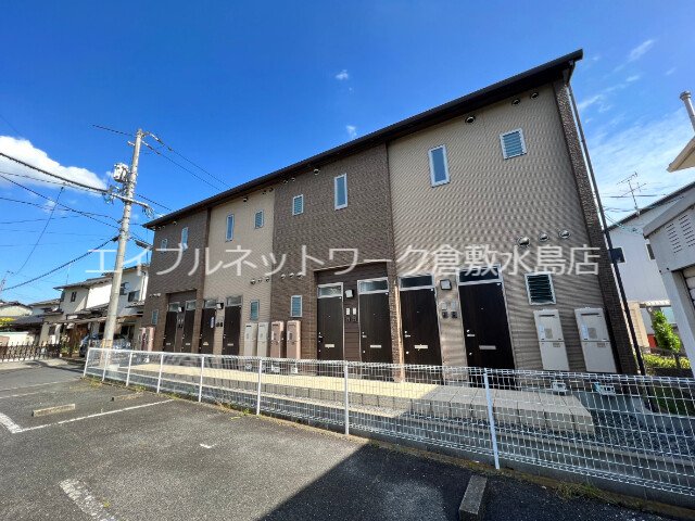 フルーリー中撫川　B棟