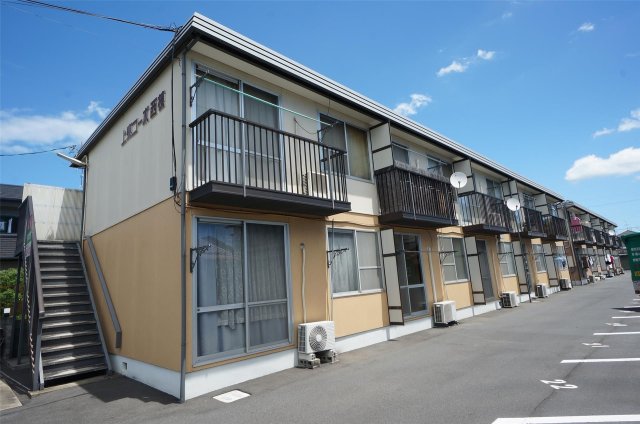 上東コーポ　西