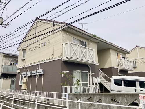フレグランス福島　Ｂ棟
