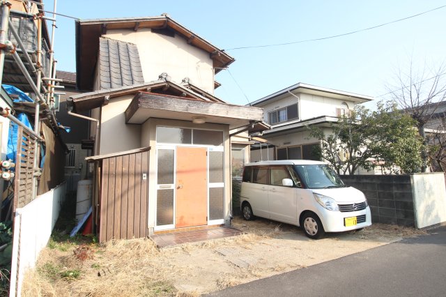 福富西2丁目戸建ての外観 福富西2丁目戸建ての外観