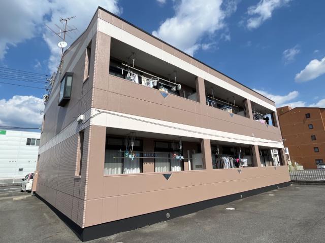パープルメゾン弐番館