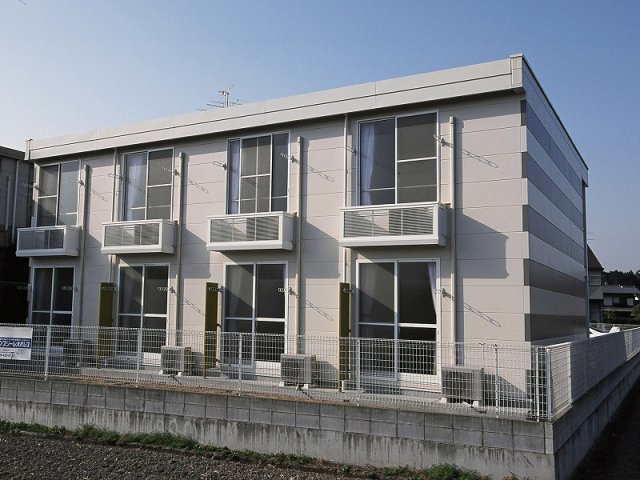 倉敷市福島の賃貸アパート