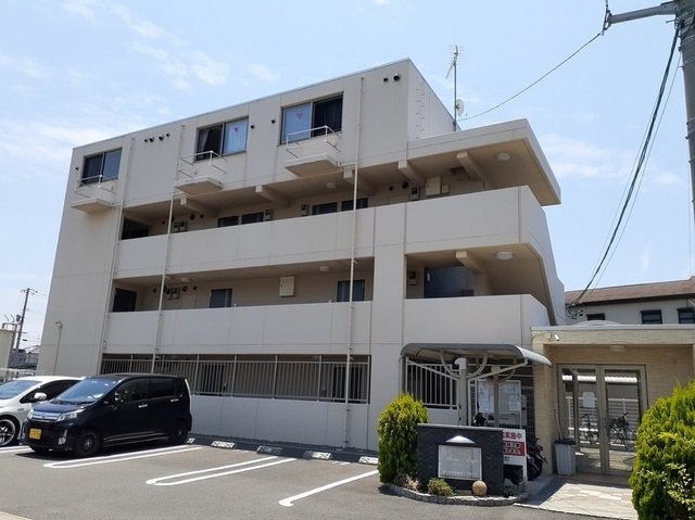 岡山市南区豊成１丁目の賃貸マンション