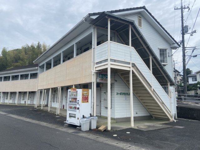 コーポルミナス　Ｂ棟