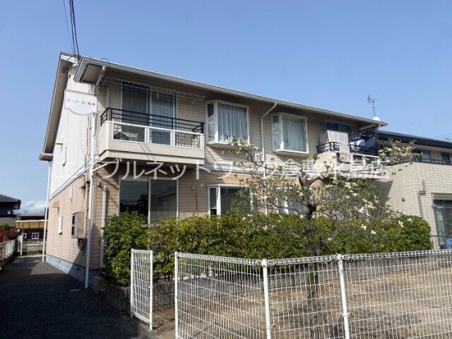 倉敷市福島の賃貸アパート
