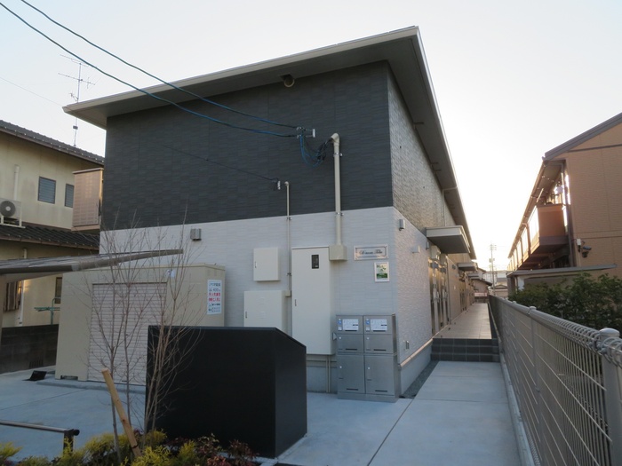 D-roomTobaの外観 D-roomTobaの外観