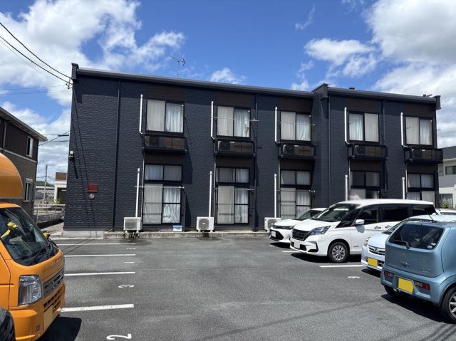 レオパレスアクア門前