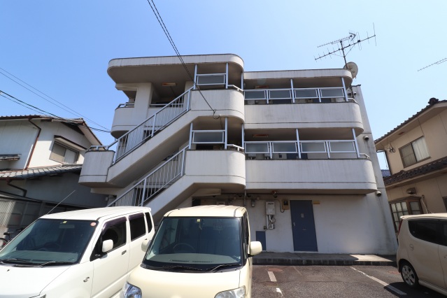 マンションハピネス