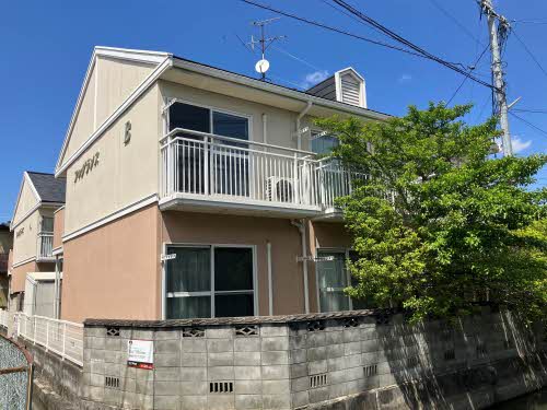フレグランス野崎　Ｂ棟