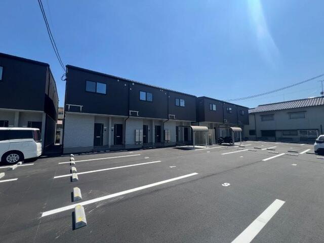 アイタウン庭瀬　C棟