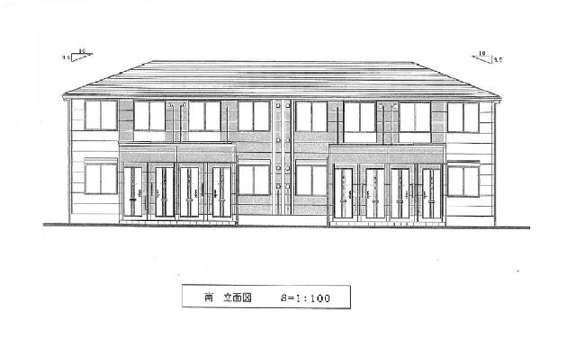 （仮）スターテラスⅡ東川口町