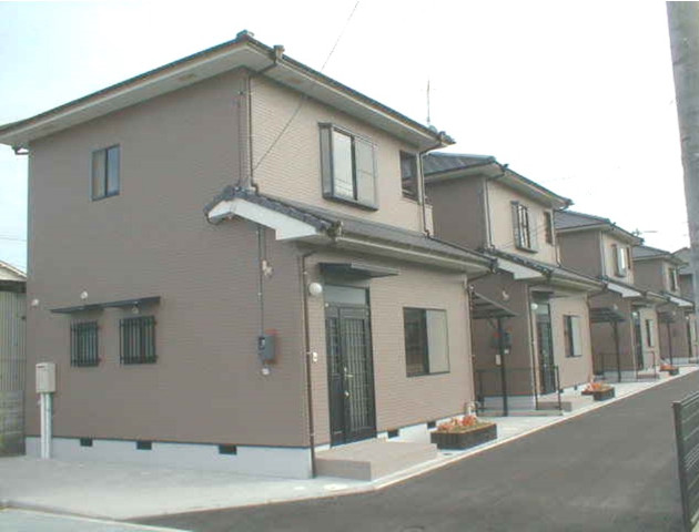 横川住宅