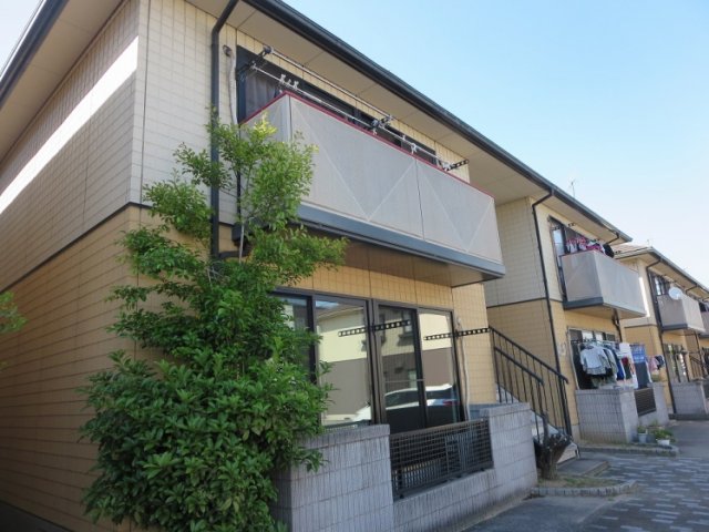サンクスタウン　Ａ棟