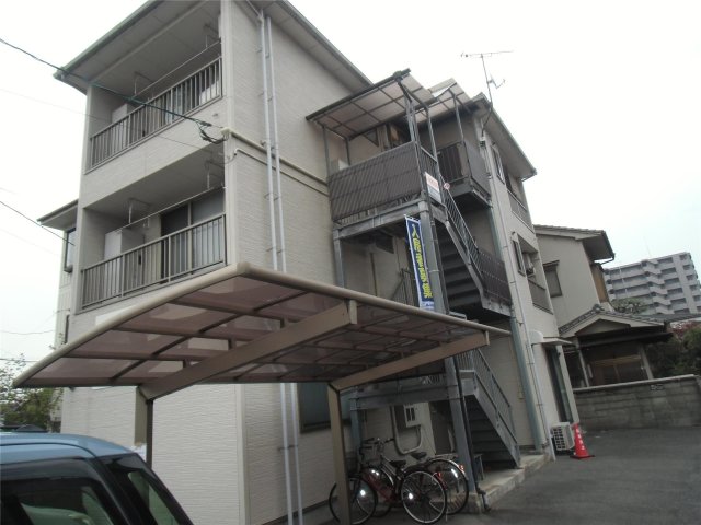 福山市野上町２丁目の賃貸アパート