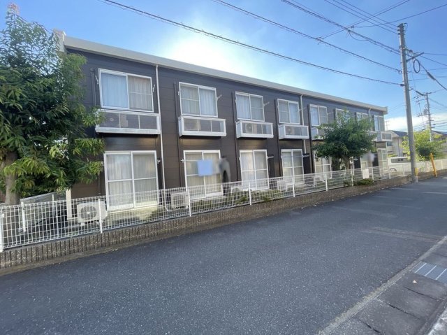 倉敷市四十瀬の賃貸アパート