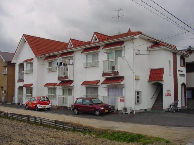 岡山市南区大福の賃貸アパート