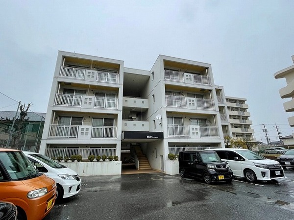 倉敷市堀南の賃貸マンション