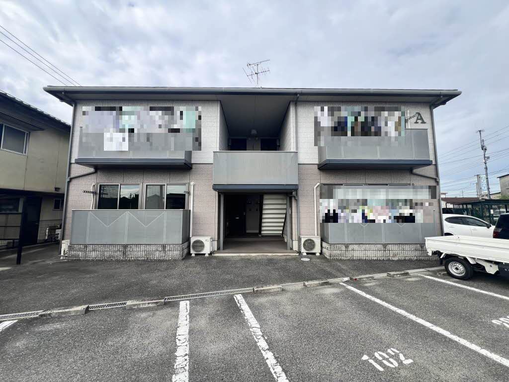 エスペランサ　Ａ棟