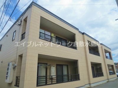 フォブールQUA　A棟