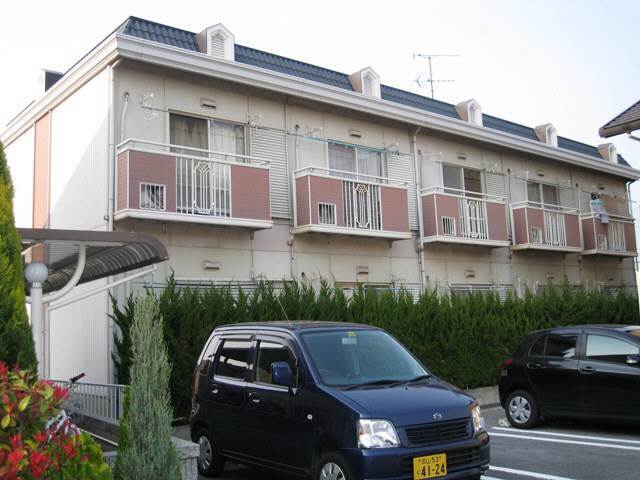 宮原マンション福井
