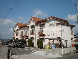 倉敷市茶屋町早沖の賃貸アパート