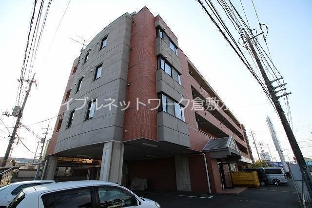 倉敷市堀南の賃貸マンション
