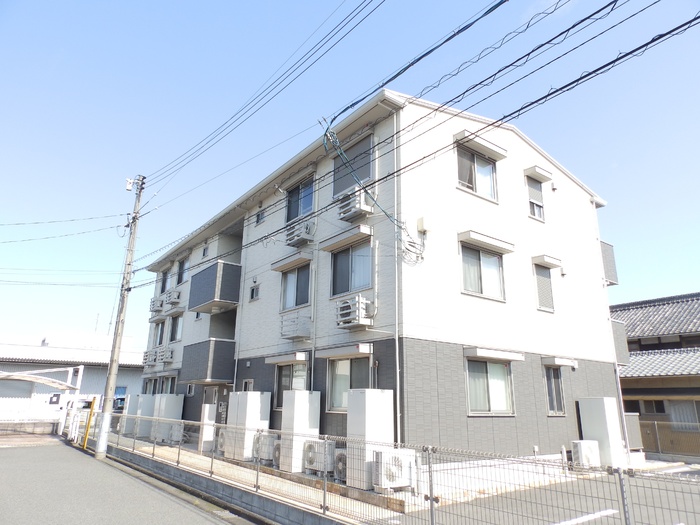 オリーブの外観 オリーブの外観