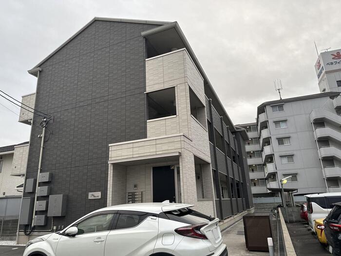 ベイ　ブランシェ白楽町