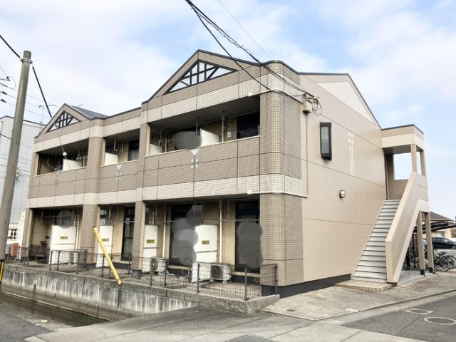 ニューエクセル三宅　F
