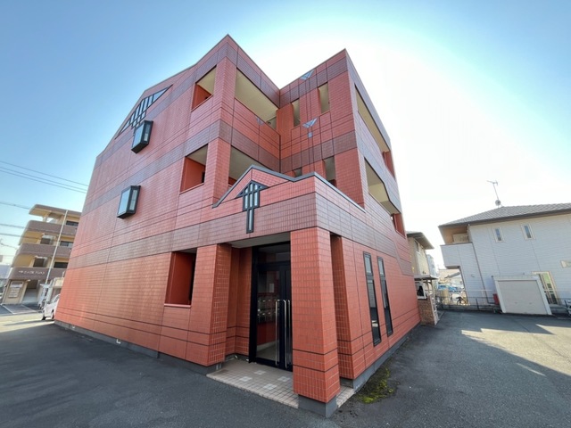3階の間取り図