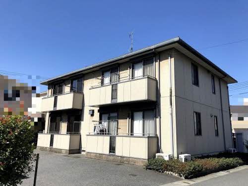 アンシャンテ　新田　Ａ棟
