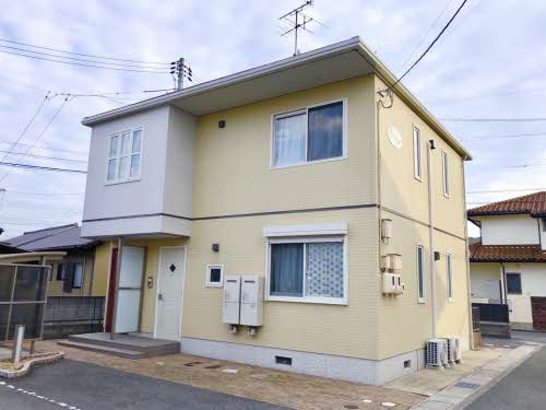 トリアス　Ａ棟