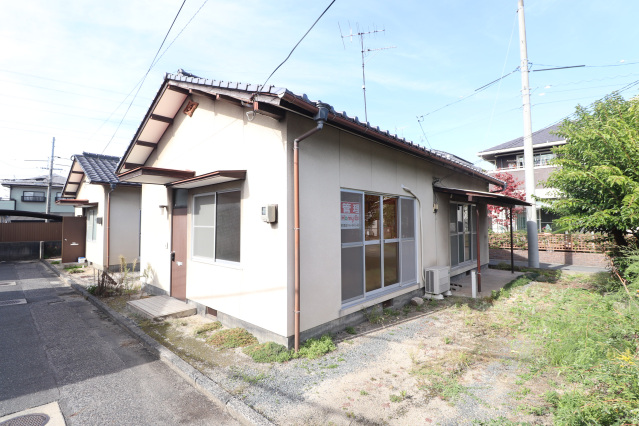 倉敷市東富井の賃貸一戸建