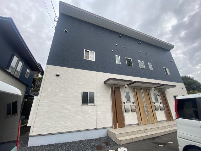 倉敷市藤戸町天城の賃貸アパート