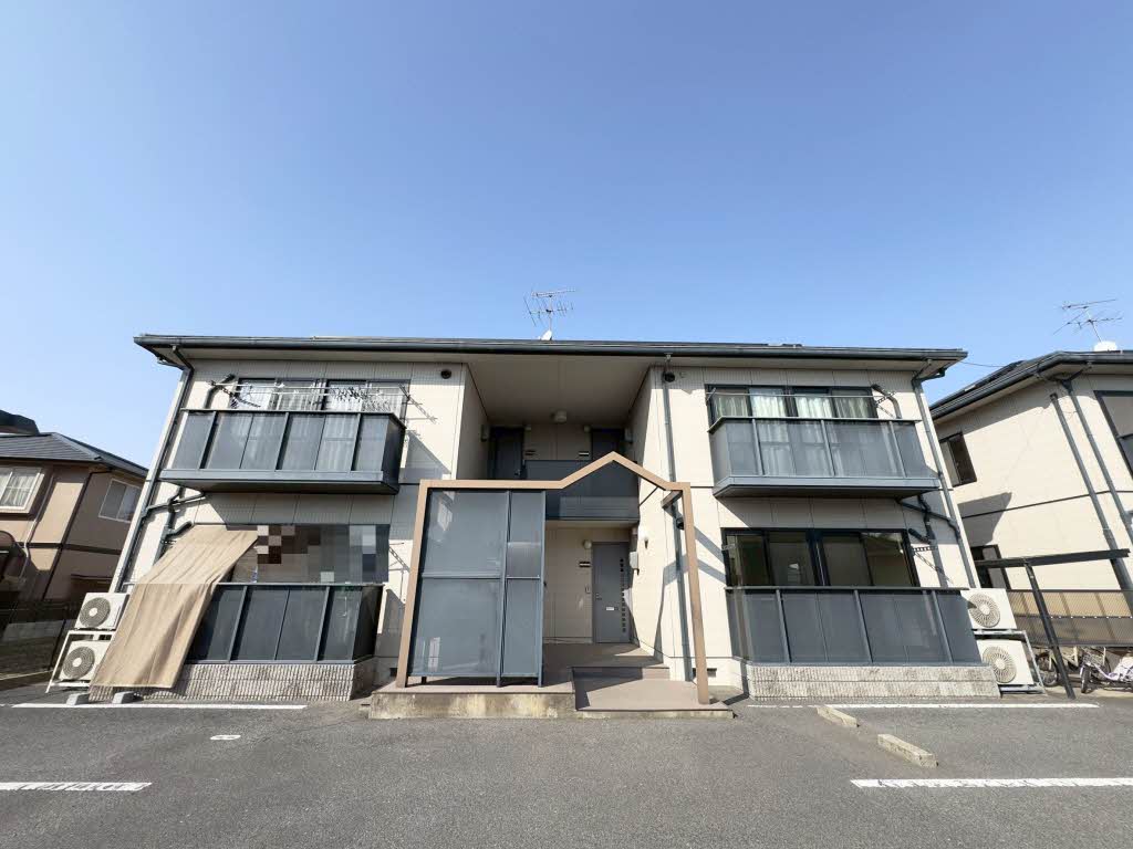 レジデンス古城　Ｂ棟